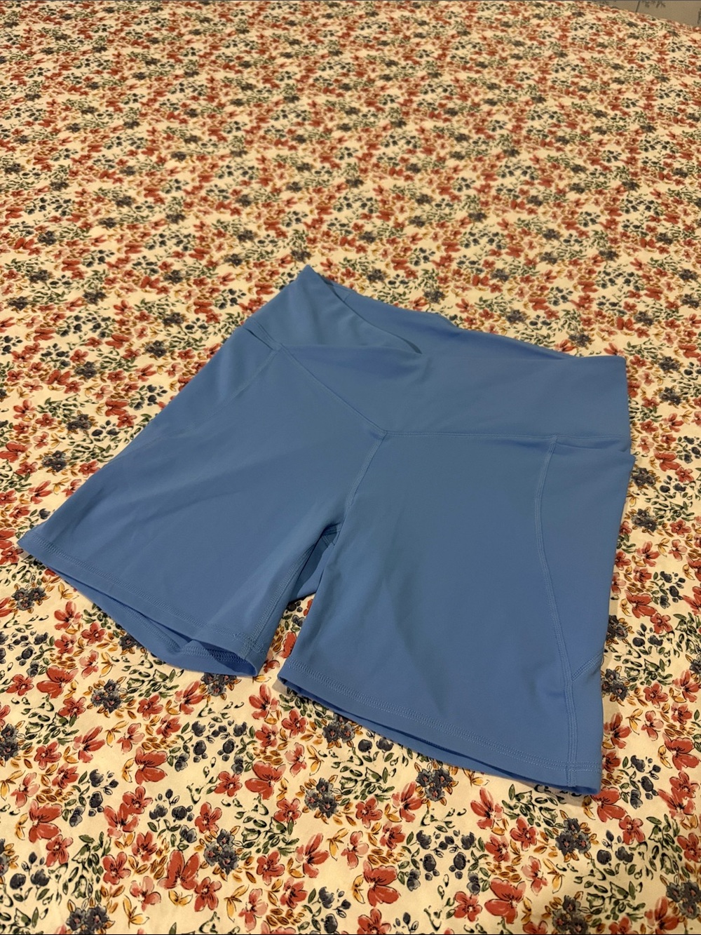 Fabletics High-Waist Bike Shorts